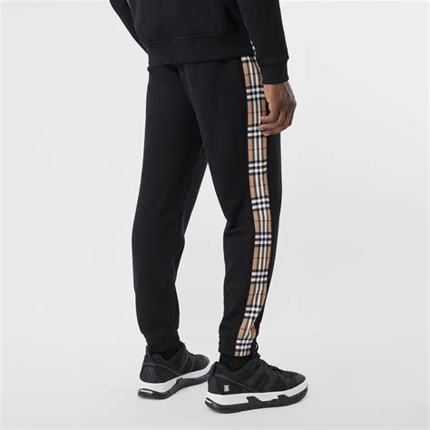 burberry joggingpak|Burberry joggers men.